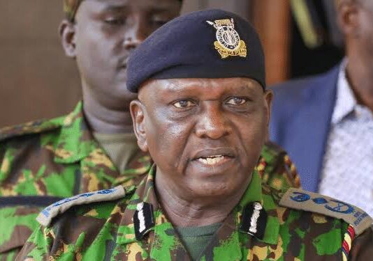 Mp Mule Threatens IG Kanja Ouster Over Kasarani Attack