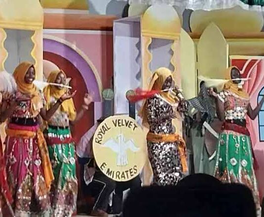 Kenya Drama Festival Gripped by Controversy