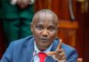 John Mbadi Defends Proposed 25% Mobile Phone Tax Reforms Under Finance Bill 2026