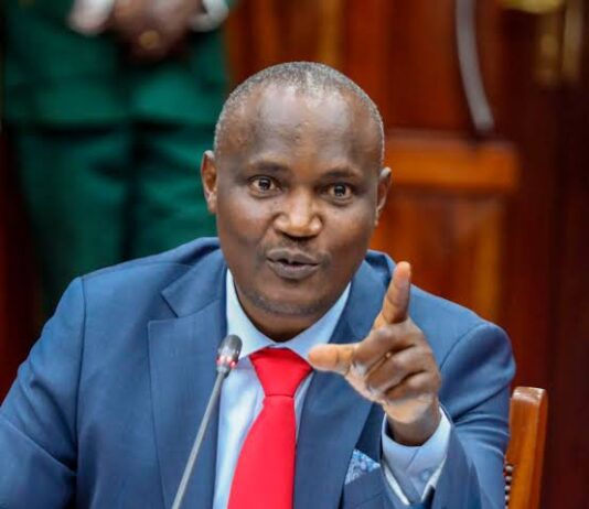 John Mbadi Defends Proposed 25% Mobile Phone Tax Reforms Under Finance Bill 2026