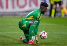 Amorim Backs Onana with Vote of Confidence Ahead of Crucial Lyon Clash