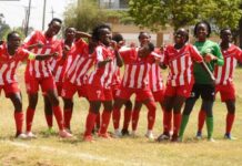 Underdogs Beware: Ulinzi Starlets Target Glory Despite League Setback