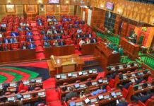 Constitutional Concerns Rise as Parliamentary Seats Remain Vacant