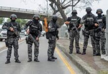 Criminals Exploit Military Disguises to Sow Fear in Ecuadorian Countryside, Leaving 12 Dead