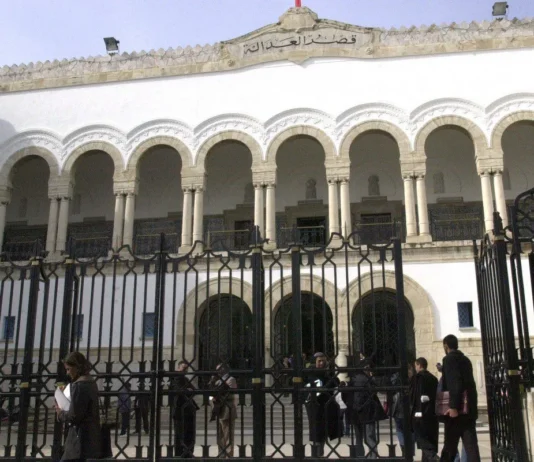 Tunisia’s Courts Now Frontlines in Political Crackdown