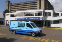 New SHA Admission Rules Rolled Out at Kenyatta National Hospital
