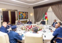 AU Peace Envoys Rally Behind Dialogue to Tackle Continental Conflicts