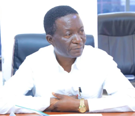 Political Tensions Explode as Mp Were’s Murder Suspect Turns Himself In