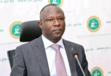 Erastus Ethekon Vows Impartial Leadership if Confirmed as IEBC Chair