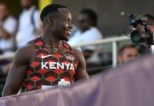 Omanyala Urges Backing as Kenya Books Historic 4x100m World Spot