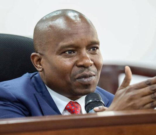 Agriculture Holds the Blueprint for Kenya’s Future, Says Deputy President Kindiki