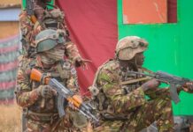 Military Ends Mombasa Demolition Operation After Risky Building Taken Down