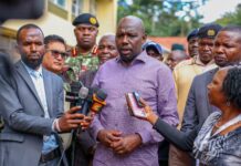 Murkomen Calls for Calm Ahead of Saba Saba Protests