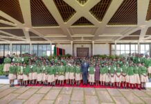 President Ruto Champions Girls’ Education with Bold Scholarship Push in Nairobi