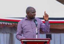 Murkomen Warns Political Goons, Vows Tough Action on Smuggling, SGBV and Fishermen Harassment