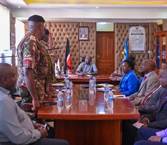 MURKOMEN- PROTRACTED LAND DISPUTES A SECURITY THREAT