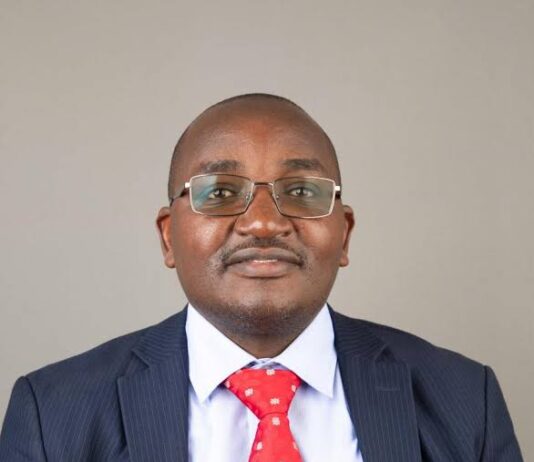 Juja MP George Koimburi Abducted in Broad Daylight During Church Service