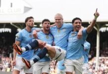 Manchester City Remain Steady Amid Financial Allegations and Growing Pressure