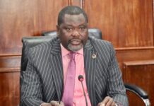 CS Ruku Dismisses Bias Claims, Roots for UDA Candidate in Mbeere North