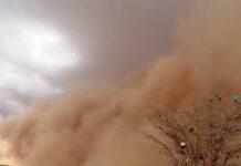 Strong Coastal Winds Expected as Met Department Issues Cautionary Alert