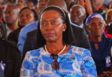Karua Pushes Back: No Apologies for Calling Out Injustice