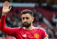 Bruno Fernandes Turns Down Mega Saudi Offer, Commits to United