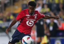 Angel Gomes Set to Join Marseille After Departure from Lille