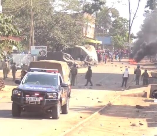 Dozens of Youths Arraigned Over Damage, Protests in Kirinyaga