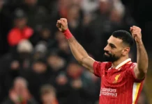 Salah Headlines PFA Player of the Year Nominees as Elite Six Battle for Top Honour