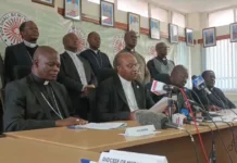 Catholic Bishops Deliver Blistering Rebuke of Ruto Administration Over Human Rights Violations and Misgovernance
