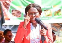 Governor Mbarire Takes on Former DP Gachagua Over Embu Unrest