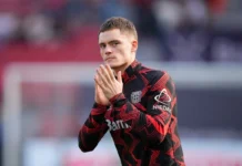 Liverpool Smash Transfer Record to Land Florian Wirtz in Blockbuster Deal