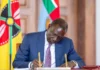 Ruto Signs Law Raising Duty-Free Import Limit for Returning Travellers