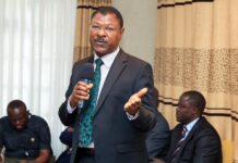 Wetang’ula, Joho Lead Fresh Calls for Peace and Regional Unity Ahead of 2027