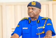 IG Kanja Faces Public Accounts Committee Over Police Payroll Audit Dispute