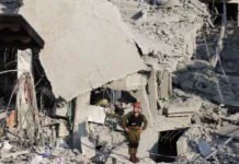 Escalation Between Iran and Israel Sparks Fears of Wider Regional Conflict