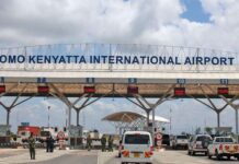 Woman Nabbed at JKIA After Attempt to Smuggle Cocaine Internally