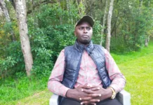 Nyandarua Senator John Methu Claims Narrow Escape from Arrest Amid Political Tensions
