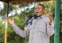 Kindiki Rallies Ukambani Behind Government Development Drive, Urges Unity Over Politics