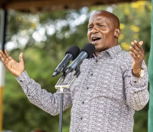 Kindiki Steps In as CoG Chair Faces Podium Dispute at IBEC Meeting