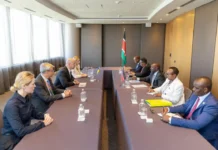 Kenya Eyes Stronger Ties with Ukraine in Education, Trade, and Food Security