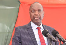 Jeremiah Kioni Demands Accountability Over Death of Albert Ojwang, Calls for Top Police Suspensions