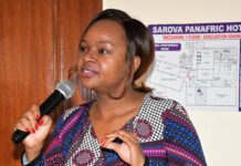 Dr. Mercy Mwangangi Takes the Helm at Social Health Authority