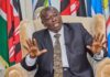 Gachagua Says DCP Has Not Endorsed Sifuna for 2027 Presidential Race