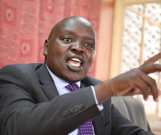 Cherargei Warns Gen Z Protest Organizers as State Insists June 25 Will Be ‘Business as Usual’