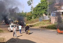 Tension Flares in Tigania East as Rival Groups Clash Ahead of Gachagua Visit