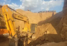 Another Gold Mine Tragedy in West Pokot as Rescue Efforts Intensify