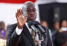 Gachagua Accuses Ruto and Sakaja of Orchestrating Church Chaos