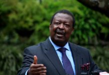 Mudavadi Defends Social Health Authority, Blames Hospitals for Mismanagement