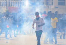 Court Tells Police: No Teargas in Hospitals, Churches or Closed Spaces